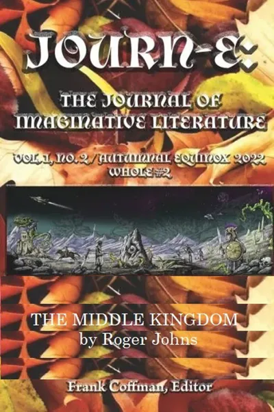 Journe Middle Kingdom Cover Art