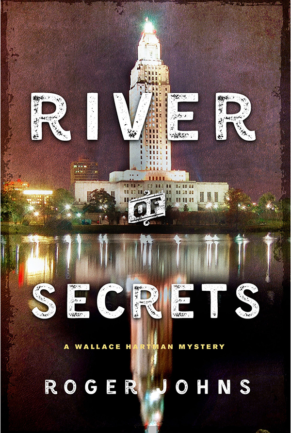 River of Secrets - Aug 2018 by Roger Johns